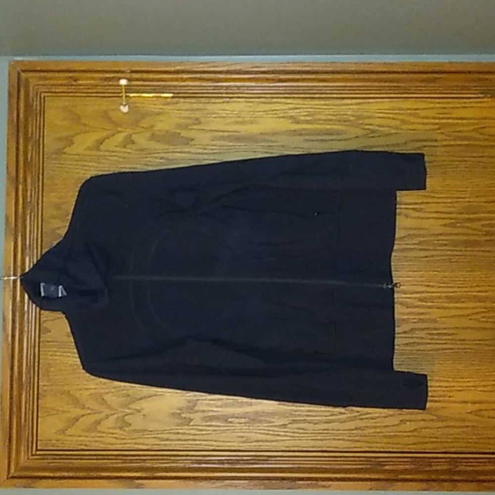 Women's Lululemon Full Zip High Neck Jacket